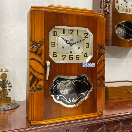 Đồng hồ cổ Odo 57/10 chơi bản nhạc Sonodo độc quyền - Ảnh 3