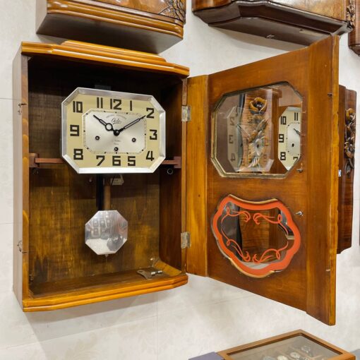 Đồng hồ cổ Odo 57/10 chơi bản nhạc Sonodo độc quyền - Ảnh 6