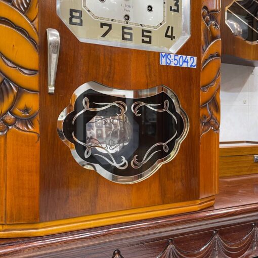 Đồng hồ cổ Odo 57/10 chơi bản nhạc Sonodo độc quyền - Ảnh 5