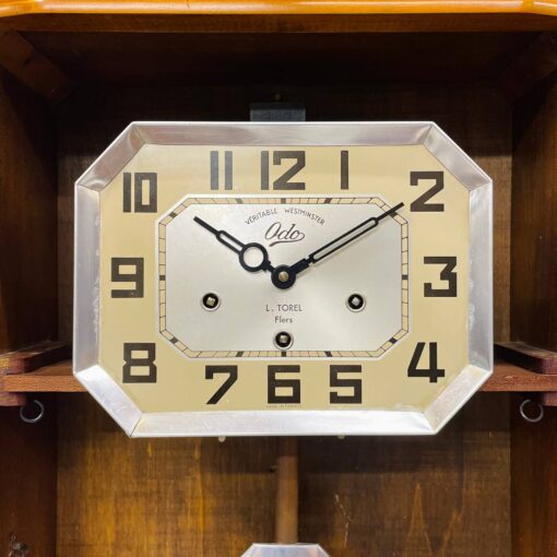 Đồng hồ cổ Odo 57/10 chơi bản nhạc Sonodo độc quyền - Ảnh 7