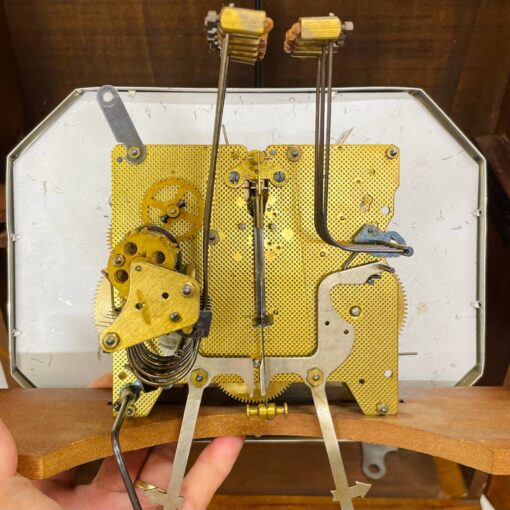 Đồng hồ cổ Odo 57/10 chơi bản nhạc Sonodo độc quyền - Ảnh 10