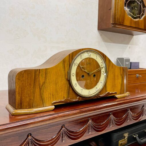 Đồng hồ vai bò Gewes số nổi Binh Boong - Ảnh 3