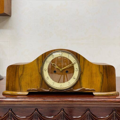 Đồng hồ vai bò Gewes số nổi Binh Boong - Ảnh 2