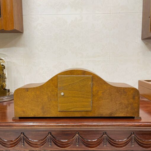 Đồng hồ vai bò Gewes số nổi Binh Boong - Ảnh 5