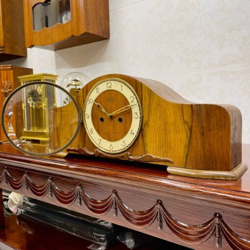 Đồng hồ vai bò Gewes số nổi Binh Boong - Ảnh 4