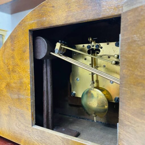 Đồng hồ vai bò Gewes số nổi Binh Boong - Ảnh 8