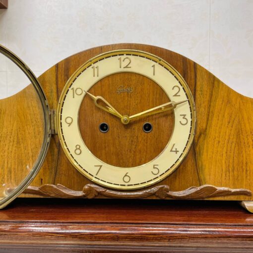 Đồng hồ vai bò Gewes số nổi Binh Boong - Ảnh 6