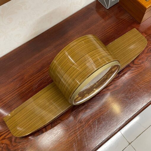 Đồng hồ vai bò Junghans 5/5 mặt số nổi chuông hay - Ảnh 4