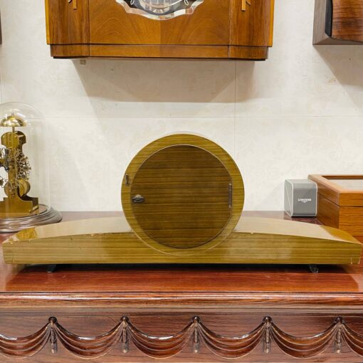 Đồng hồ vai bò Junghans 5/5 mặt số nổi chuông hay - Ảnh 7