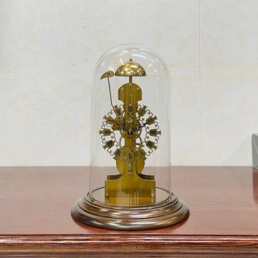 Đồng hồ úp ly lộ cơ sang trọng - Ảnh 2