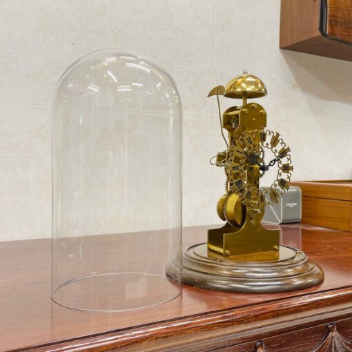 Đồng hồ úp ly lộ cơ sang trọng - Ảnh 3