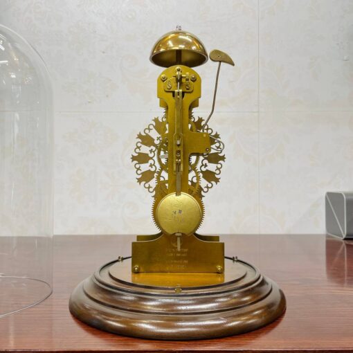 Đồng hồ úp ly lộ cơ sang trọng - Ảnh 5