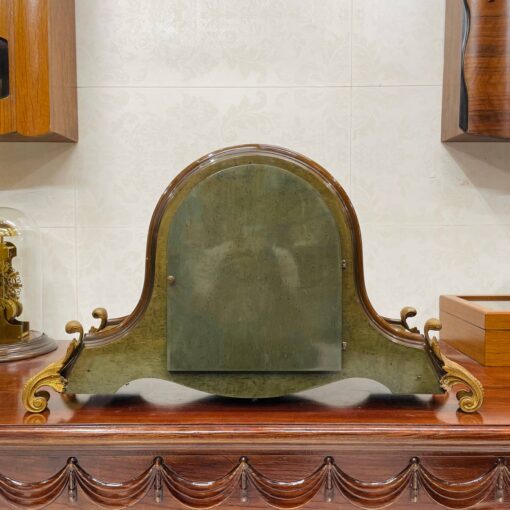 Đồng hồ vai bò Jauch 5/5 xanh lục bảo khảm gỗ tinh xảo - Ảnh 10