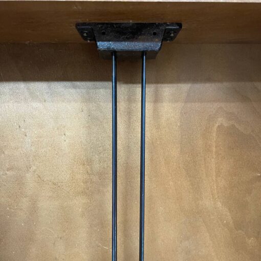 Đồng hồ cổ Girod 8/8 thùng độc đáo chơi chuông 2 bản nhạc - Ảnh 13