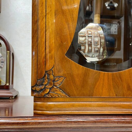 Đồng hồ cổ Odo 36/10 Binh Boong Nữ Hoàng Âm Thanh - Ảnh 7