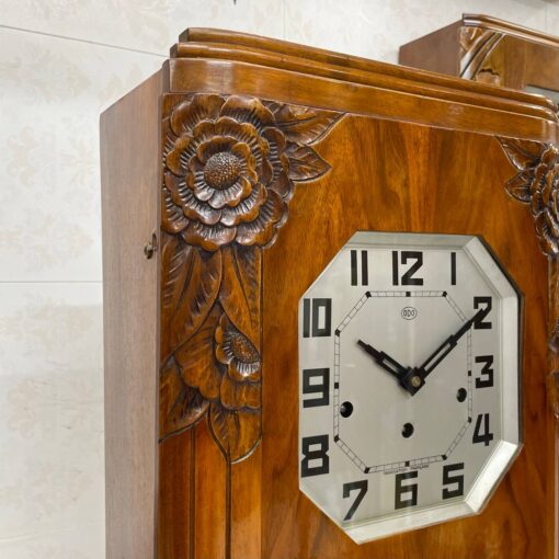 Đồng hồ cổ Odo 36/10 Binh Boong Nữ Hoàng Âm Thanh - Ảnh 6