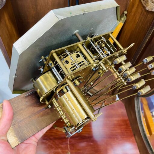 Đồng hồ cổ Odo 36/10 Binh Boong Nữ Hoàng Âm Thanh - Ảnh 12