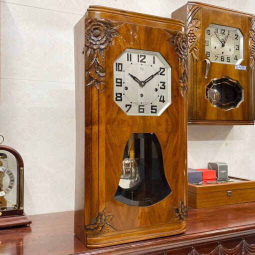 Đồng hồ cổ Odo 36/10 Binh Boong Nữ Hoàng Âm Thanh - Ảnh 3