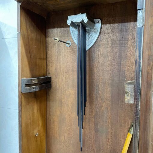 Đồng hồ cổ Odo 36/10 Binh Boong Nữ Hoàng Âm Thanh - Ảnh 16