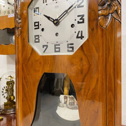 Đồng hồ cổ Odo 36/10 Binh Boong Nữ Hoàng Âm Thanh - Ảnh 5