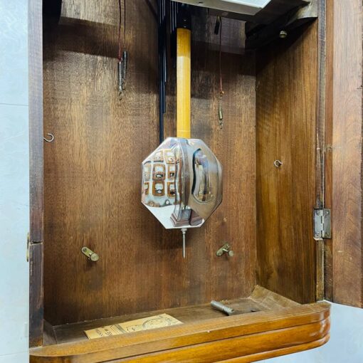 Đồng hồ cổ Odo 36/10 Binh Boong Nữ Hoàng Âm Thanh - Ảnh 10