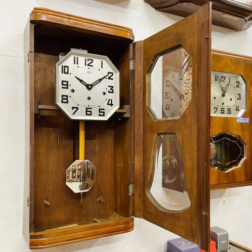 Đồng hồ cổ Odo 36/10 Binh Boong Nữ Hoàng Âm Thanh - Ảnh 8