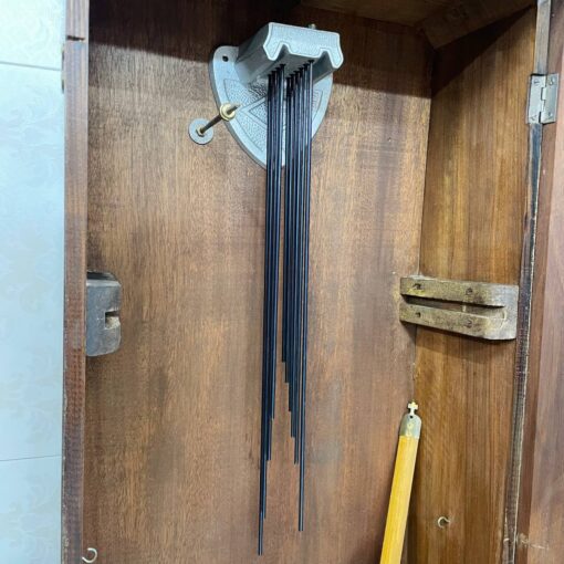 Đồng hồ cổ Odo 36/10 Binh Boong Nữ Hoàng Âm Thanh - Ảnh 15