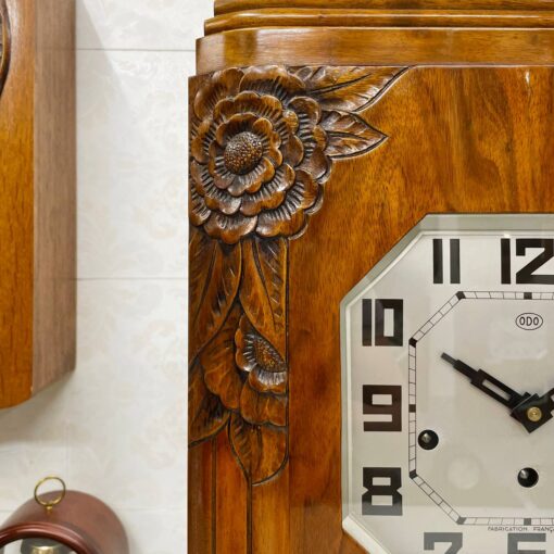 Đồng hồ cổ Odo 36/10 Binh Boong Nữ Hoàng Âm Thanh - Ảnh 4