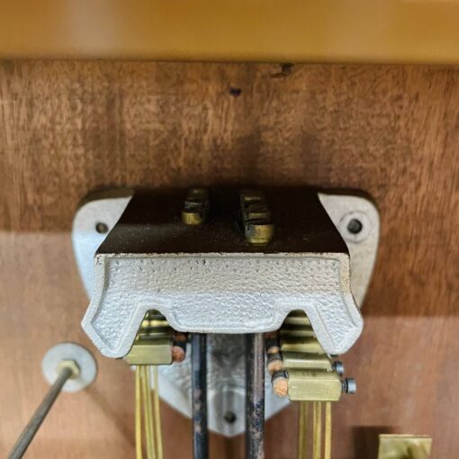 Đồng hồ cổ Odo 36/10 Binh Boong Nữ Hoàng Âm Thanh - Ảnh 17