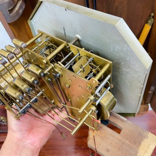 Đồng hồ cổ Odo 36/10 Binh Boong Nữ Hoàng Âm Thanh - Ảnh 14