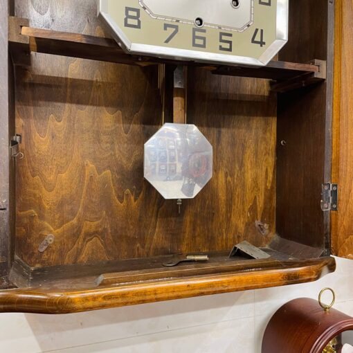 Đồng hồ cổ MK 8/8 thùng nu nho sang trọng - Ảnh 9