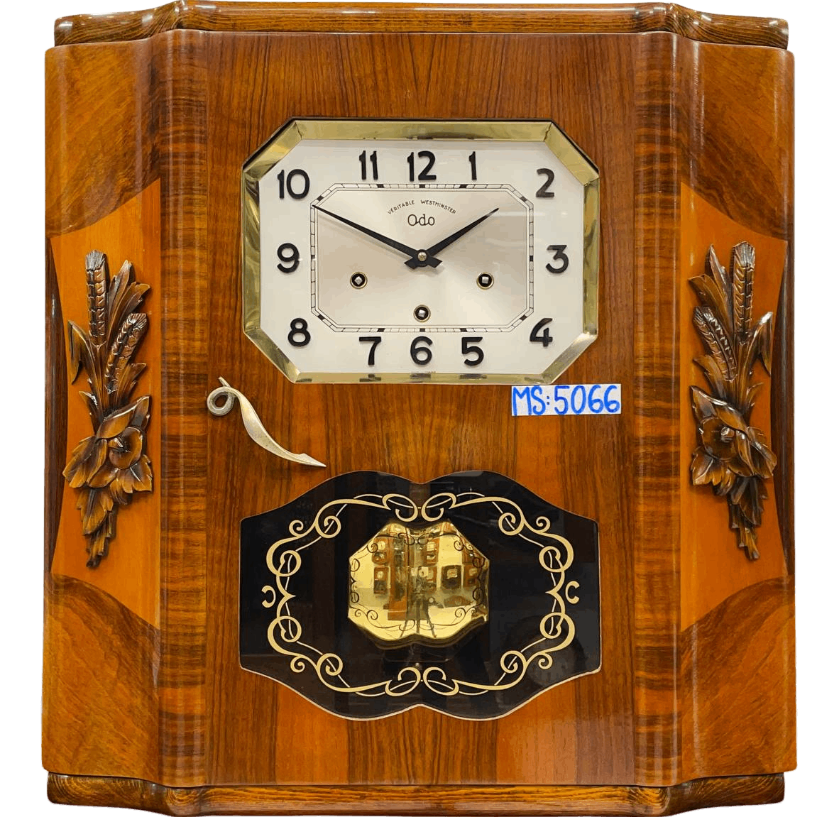 Đồng hồ cổ Odo 62/8 thùng khủng số nổi siêu VIP