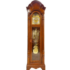 Đồng hồ tủ cây Sligh 12/12 mái vòm ngắt chuông đêm tự động