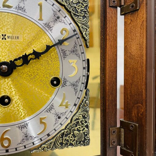 Đồng hồ để bàn Howard Miller 8/8 chơi 3 bản nhạc dáng lồng đèn - Ảnh 6