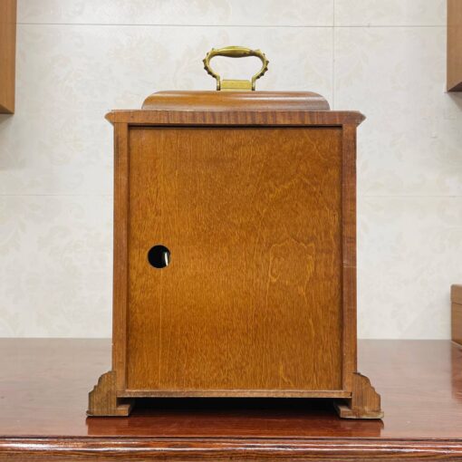 Đồng hồ để bàn Howard Miller 8/8 chơi 3 bản nhạc dáng lồng đèn - Ảnh 9