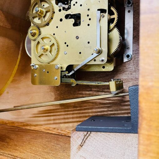 Đồng hồ vai bò Howard Miller 5/5 mặt số la mã độc đáo - Ảnh 8