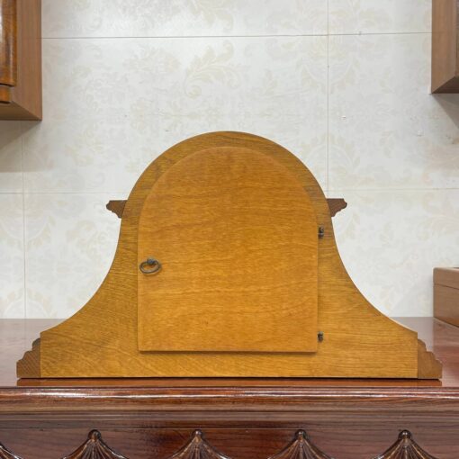 Đồng hồ vai bò Howard Miller 5/5 mặt số la mã độc đáo - Ảnh 9