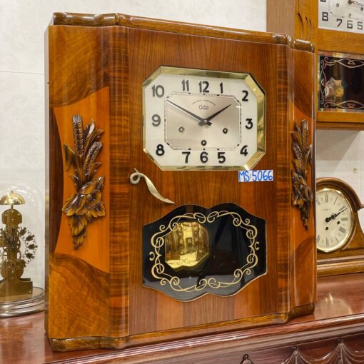 Đồng hồ cổ Odo 62/8 thùng khủng số nổi siêu VIP - Ảnh 3