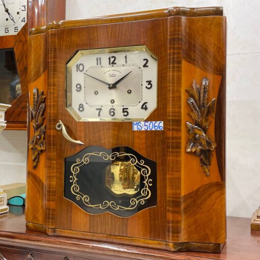 Đồng hồ cổ Odo 62/8 thùng khủng số nổi siêu VIP - Ảnh 4