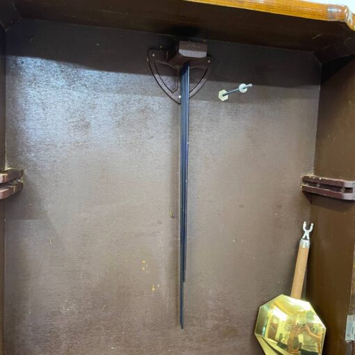 Đồng hồ cổ Odo 62/8 thùng khủng số nổi siêu VIP - Ảnh 15