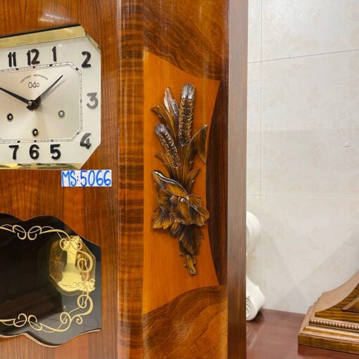 Đồng hồ cổ Odo 62/8 thùng khủng số nổi siêu VIP - Ảnh 6