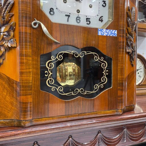 Đồng hồ cổ Odo 62/8 thùng khủng số nổi siêu VIP - Ảnh 7