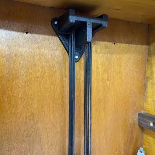 Đồng hồ cổ Vedette 8/8 thùng nu nho - Ảnh 15