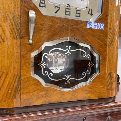 Đồng hồ cổ MK 8/8 thùng nu nho siêu chất - Ảnh 5