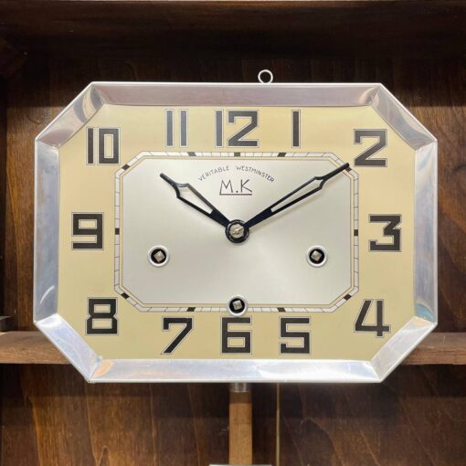 Đồng hồ cổ MK 8/8 thùng nu nho siêu chất - Ảnh 7