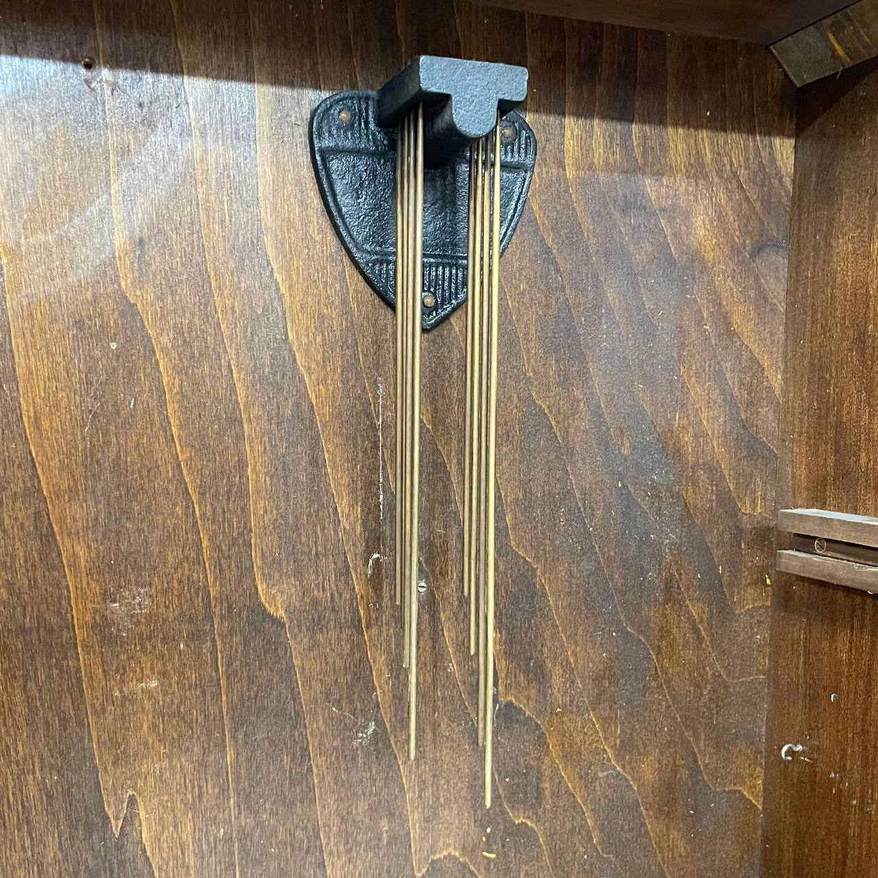 Đồng hồ cổ MK 8/8 thùng nu nho siêu chất - Ảnh 12