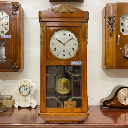 Đồng hồ cổ Vedette 10/10 Kìa con bướm vàng độc quyền - Ảnh 2