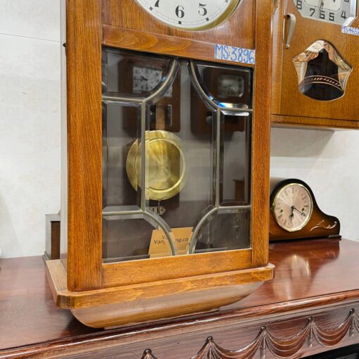 Đồng hồ cổ Vedette 10/10 Kìa con bướm vàng độc quyền - Ảnh 7