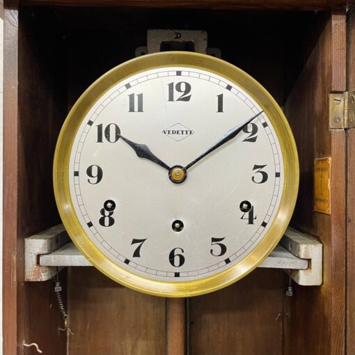 Đồng hồ cổ Vedette 10/10 Kìa con bướm vàng độc quyền - Ảnh 8