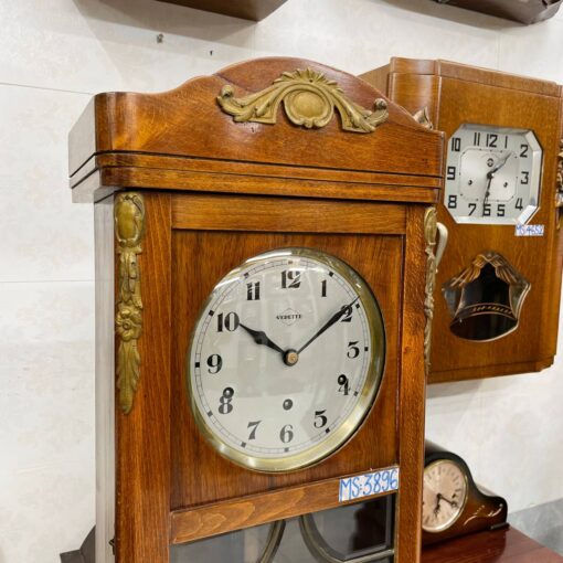 Đồng hồ cổ Vedette 10/10 Kìa con bướm vàng độc quyền - Ảnh 10